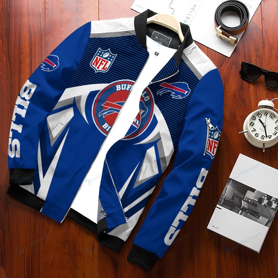 Buffalo Bills Bomber Jacket 496