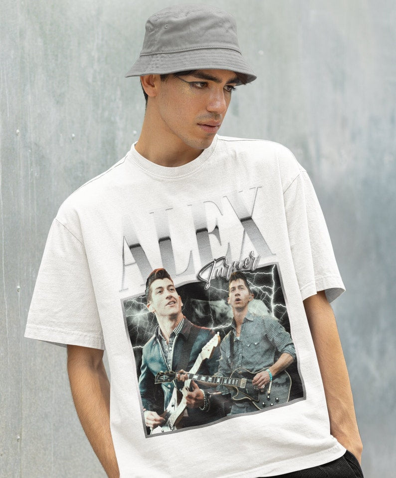 Retro Alex Turner Shirt – Alex Turner Tshirt,Alex Turner T Shirt,Alex Turner T-Shirt,Alex David Turner Tee,Alex Turner Sweatshirt