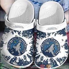 Minnesota Timberwolves Crocs L98