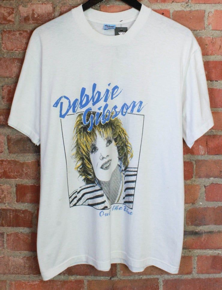 Vintage Debbie Gibson Concert Shirt