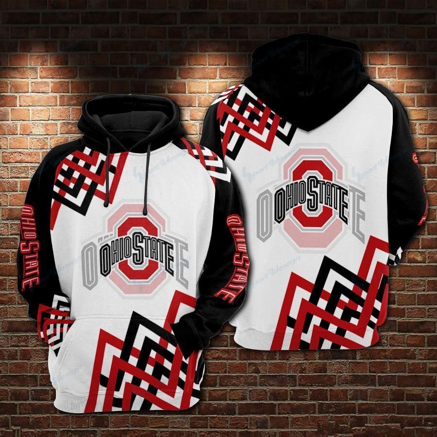 Ohio State Buckeyes Hoodie 602