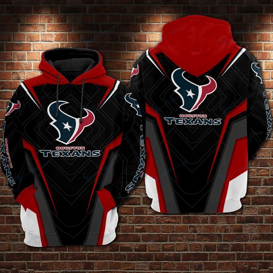 Houston Texans Joggers/ Hoodie 007