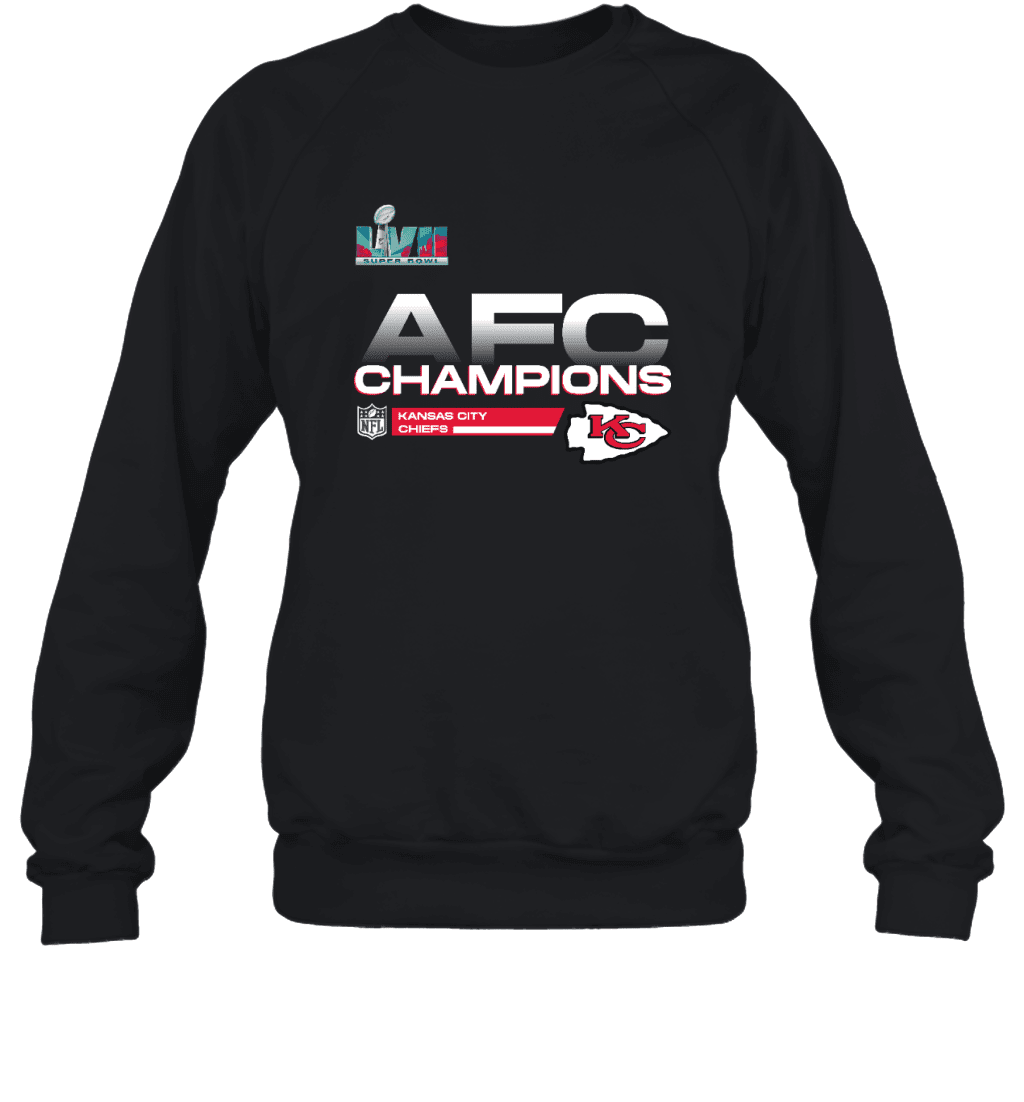 Kansas City Chiefs – Super Bowl Championship 2023 Unisex 2D Sweatshirt V10