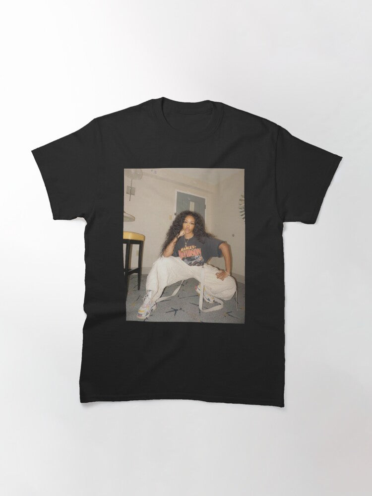 Vintage Sza Shirt, Sza Merch, Sza Good Days Graphic Tee