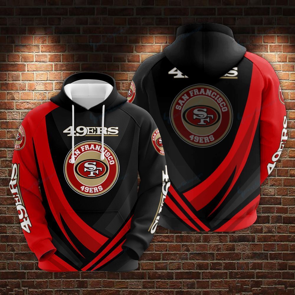 San Francisco 49ers Limited Hoodie S181