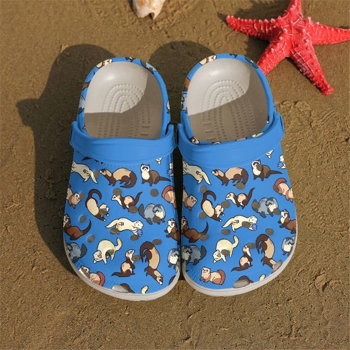 Otter Collection Sku 1721 Crocs Clog …
