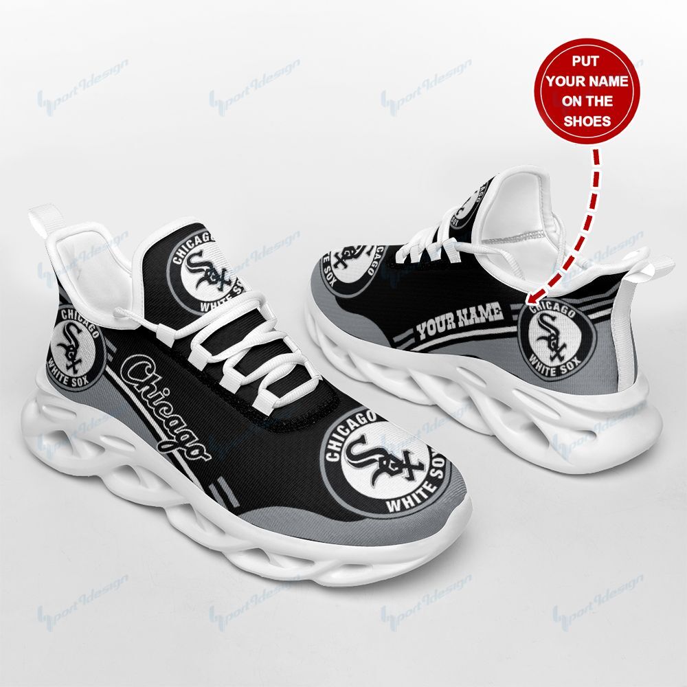 Chicago White Sox Yezy Running Sneakers 117