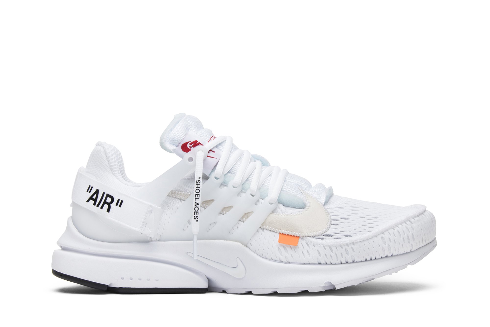 Nike Air Presto Off-White White (2018) – Kohlrabis 191885840475