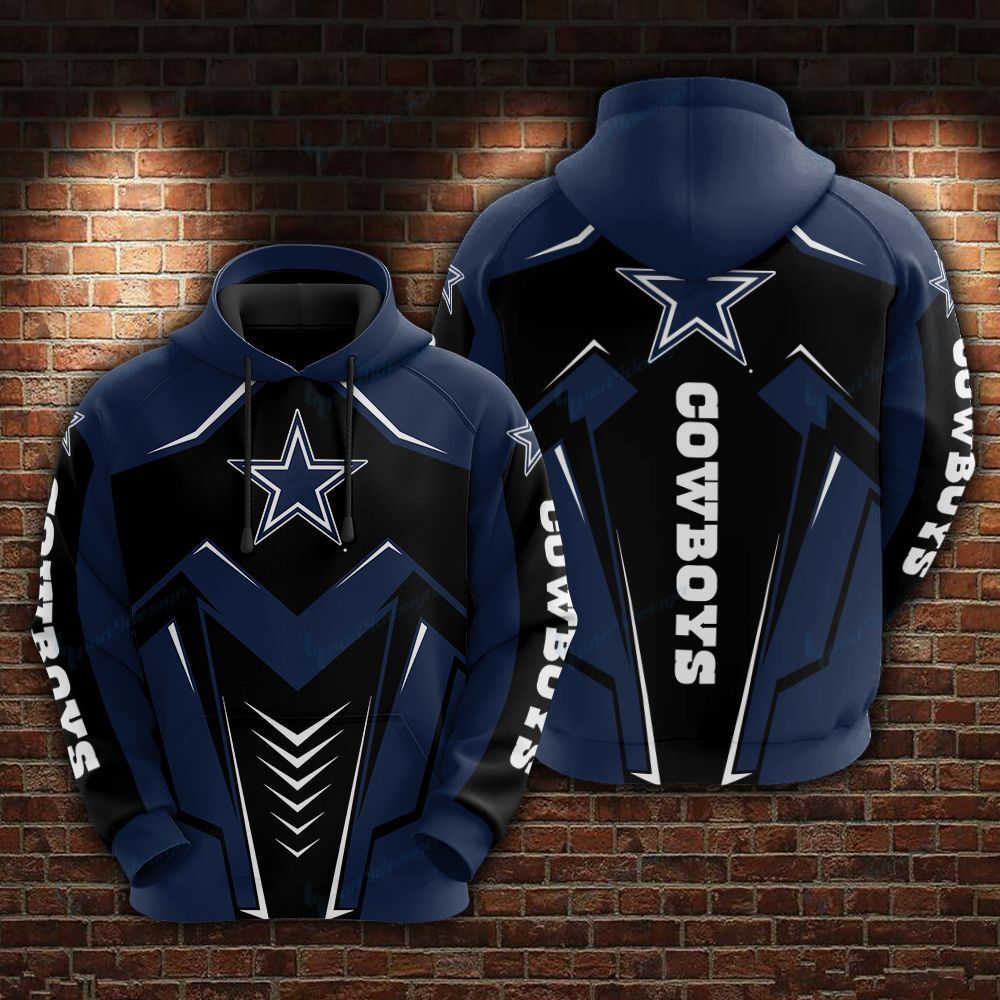 Dallas Cowboys Limited Hoodie S369