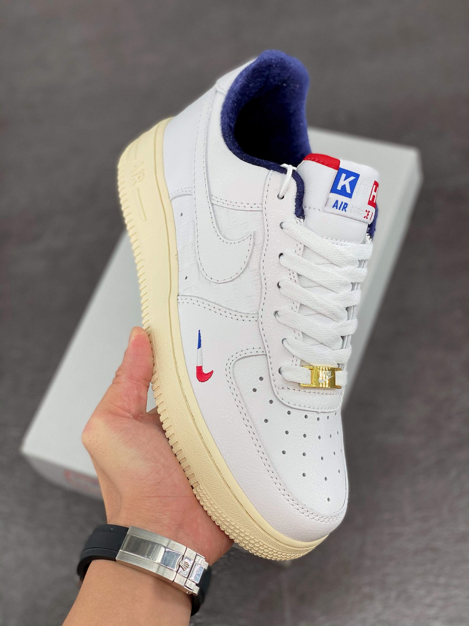 Kith x Nike Air Force 1 Paris CZ7927-100 5340804