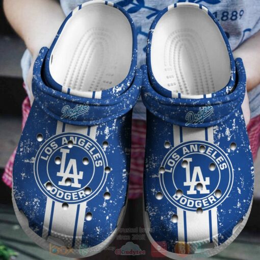 Los Angeles Dodgers Crocs