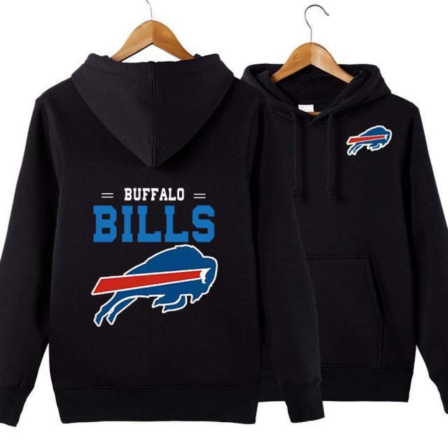 Buffalo Bills Hoodie - Onlyshirt Fashion