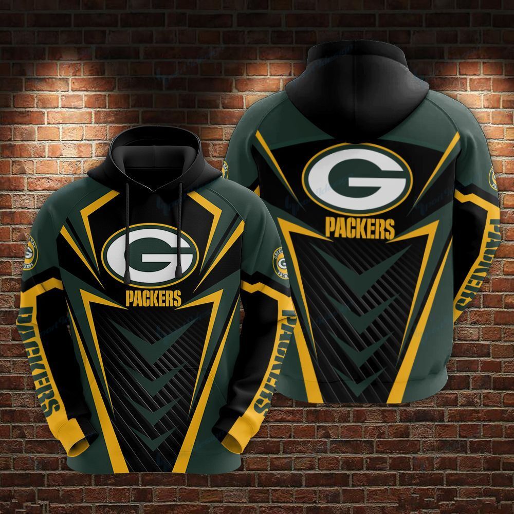 Green Bay Packers Limited Hoodie S106