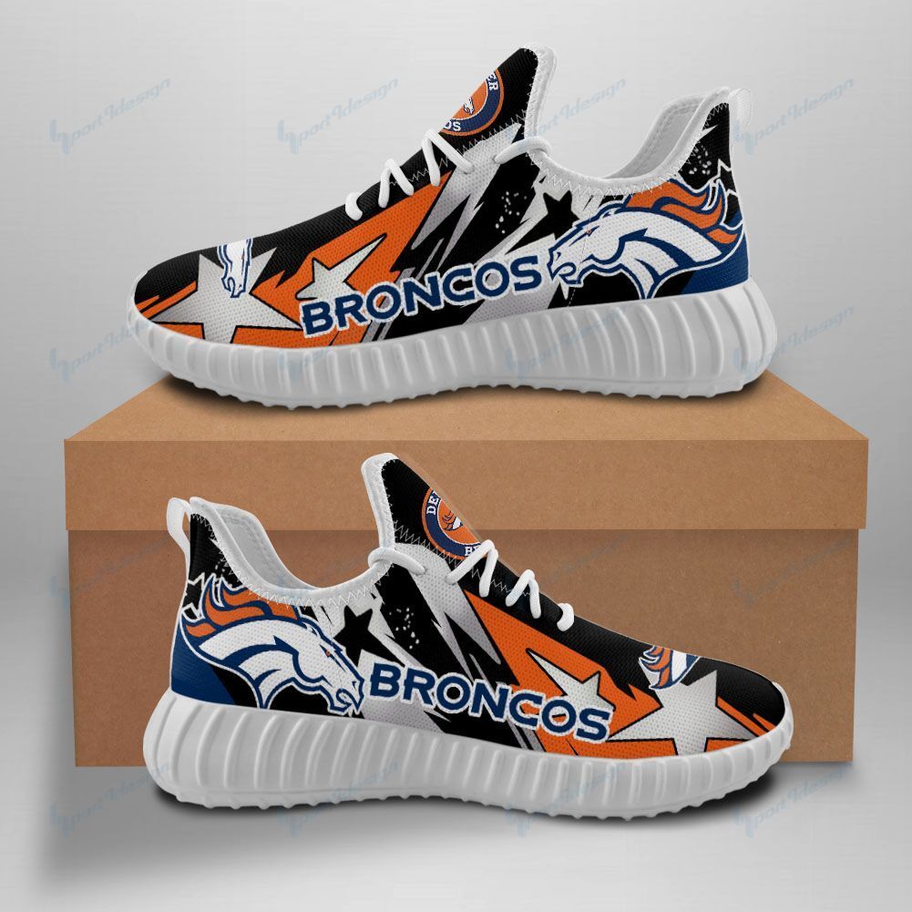 Denver Broncos New Sneakers 381