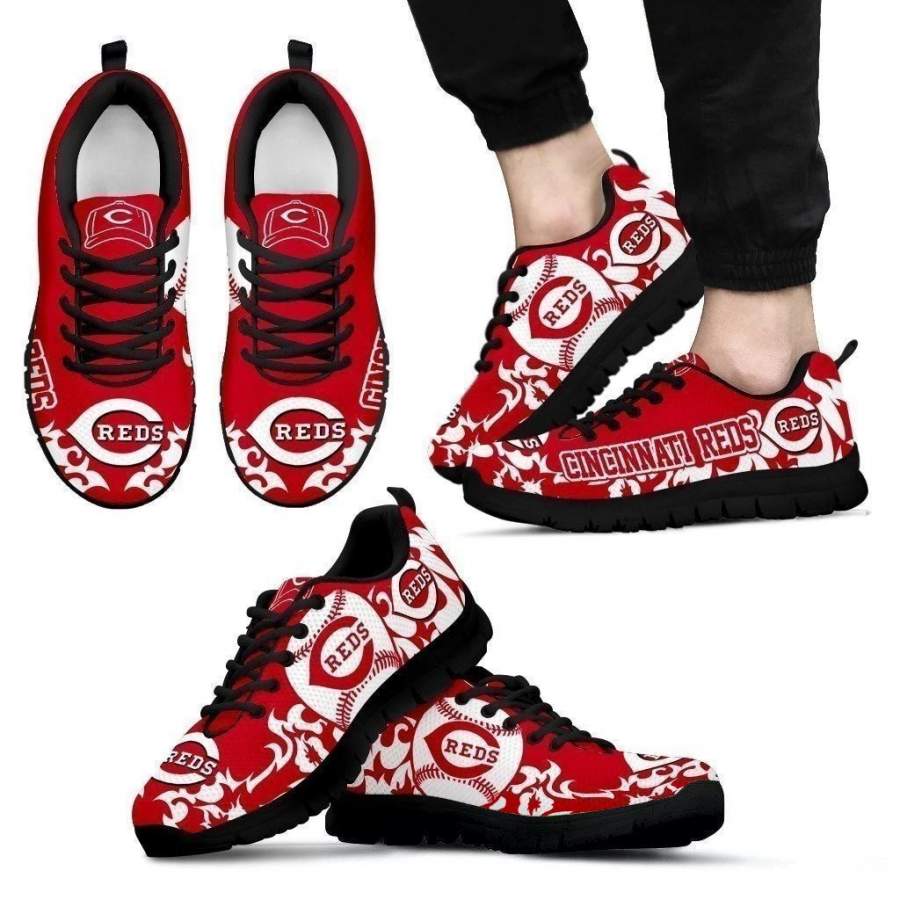 Cincinnati Reds Sneakers