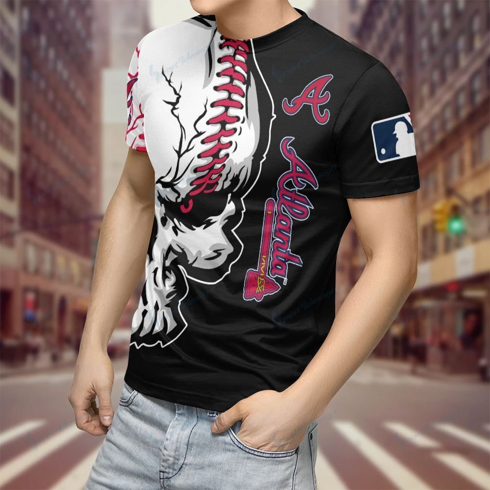 Atlanta Braves T-shirt 31