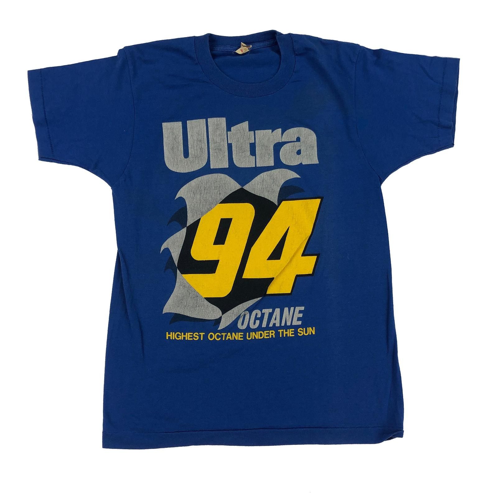 Vintage Sunoco Ultra 94 Gasoline T-shirt