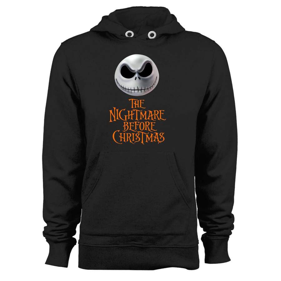 The Nightmsre Before Christmas Unisex Hoodie