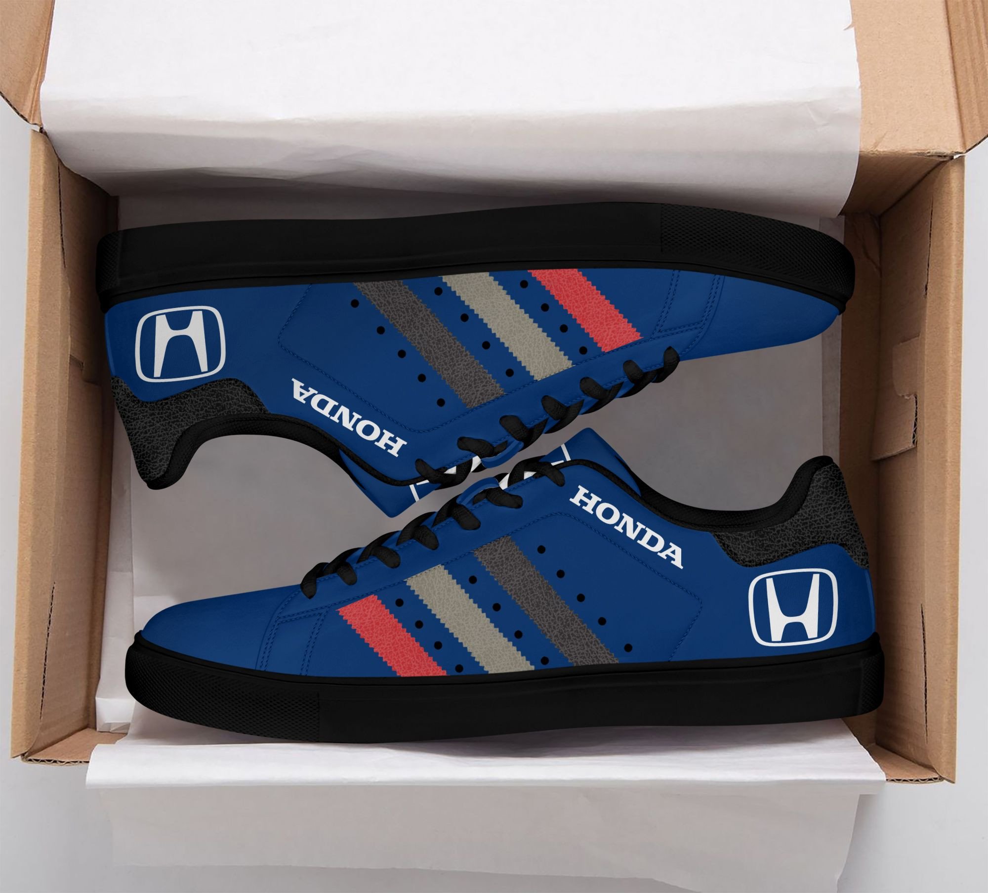 Honda An-Hl St Smith Shoes Ver 4 (Dark Blue)