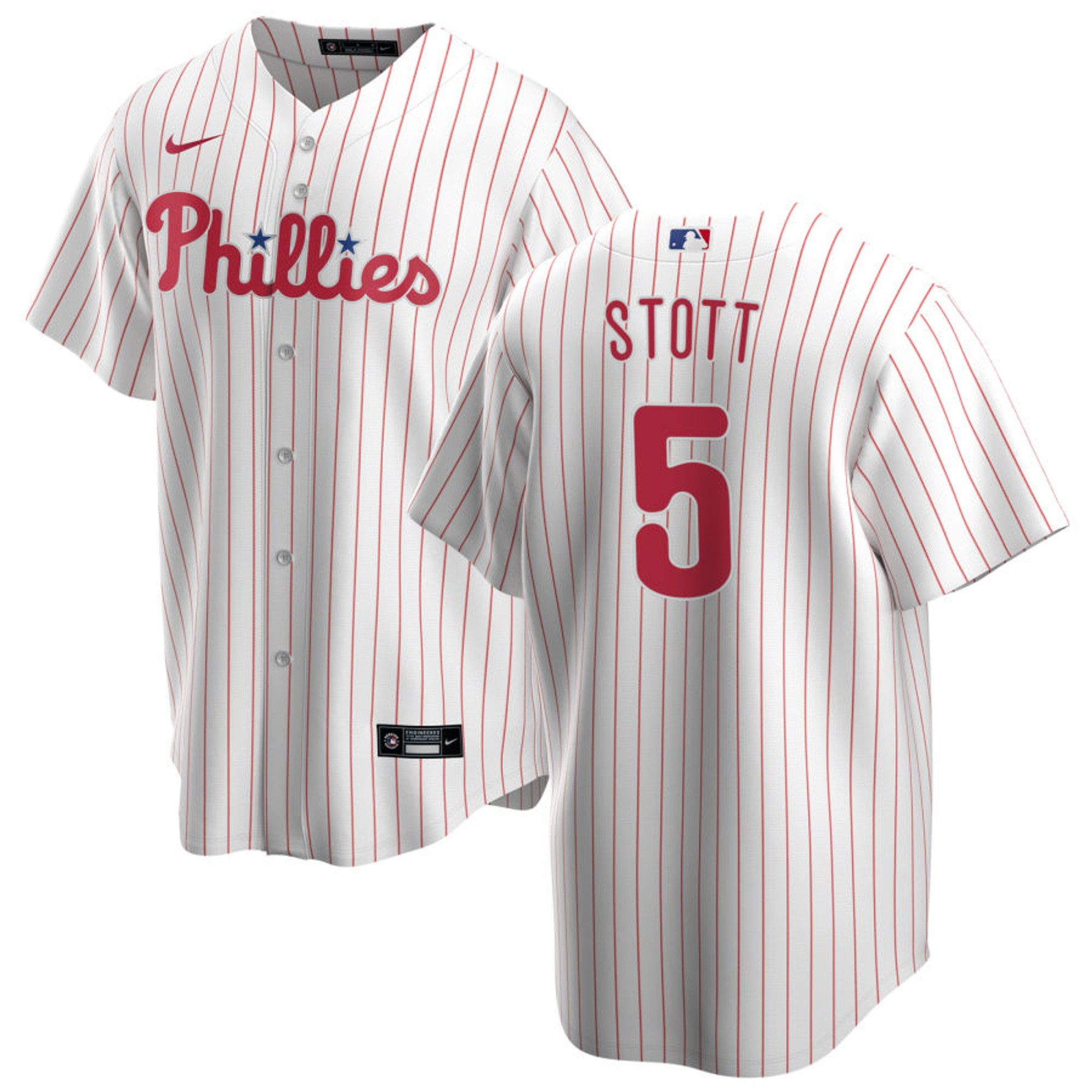 Bryson Stott Philadelphia Phillies Jersey Collection – All Stitched