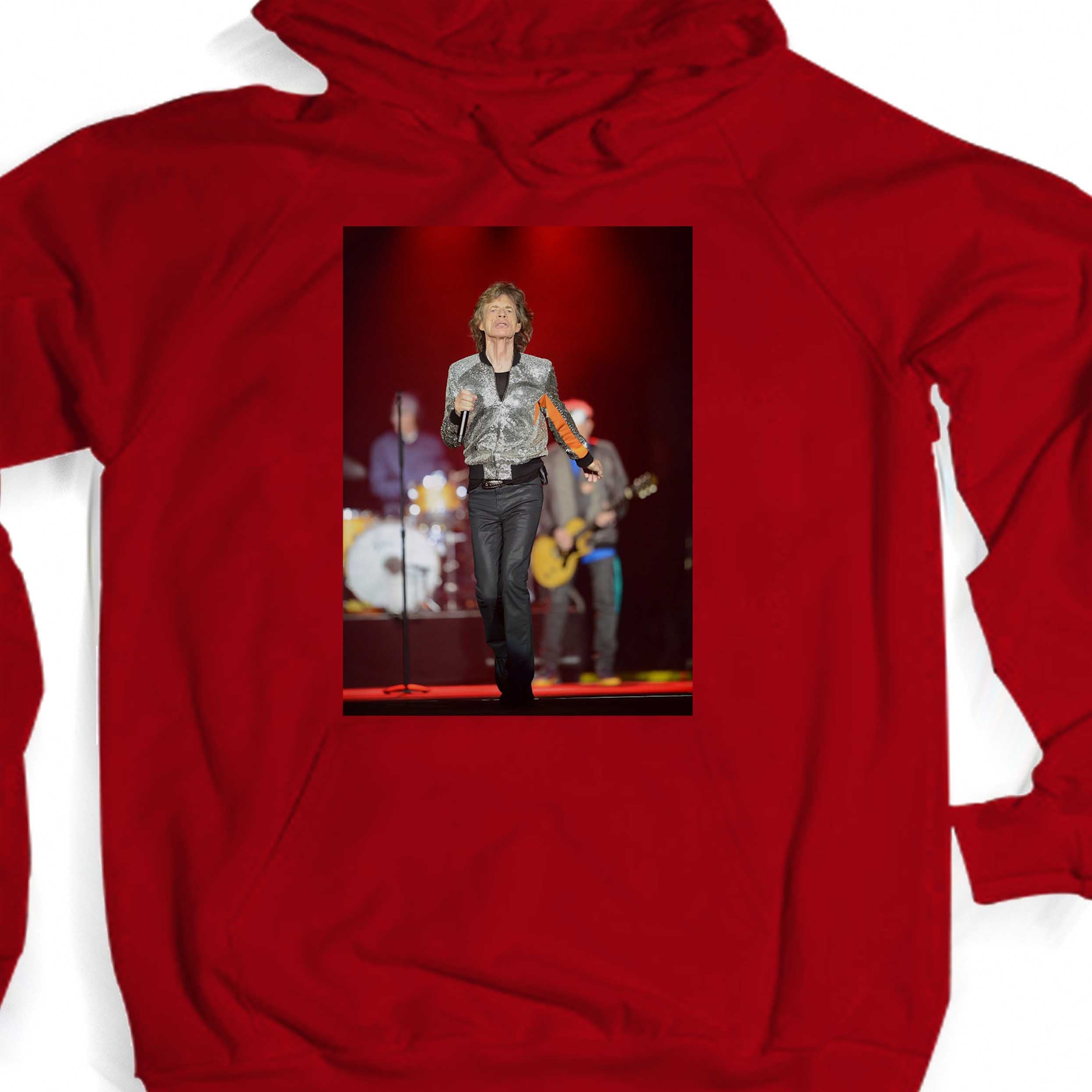 The Rolling Stones Concert Unisex Hoodie