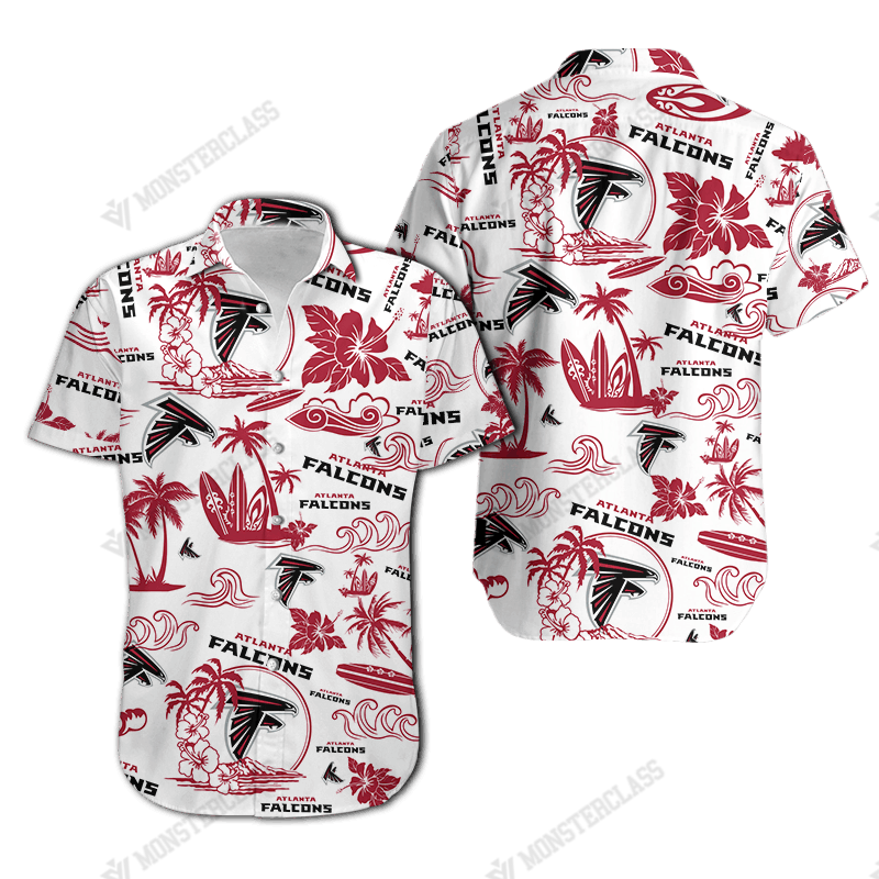 Atlanta Falcons – v2 – HOT SALE HAWAIIAN SHIRT