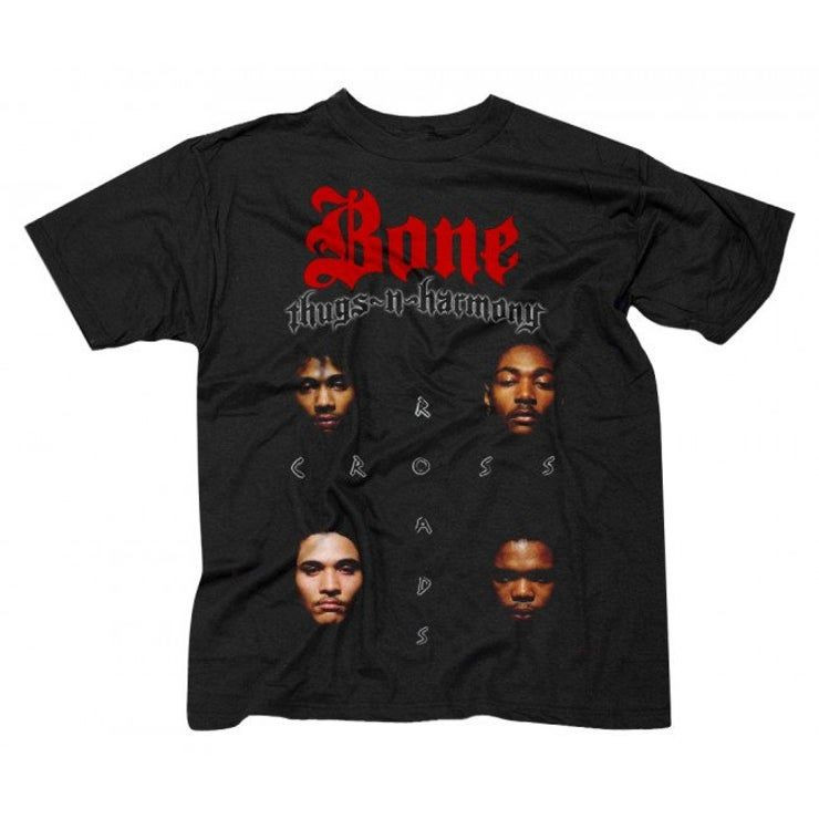 Bone Thugs N Harmony Cross Roads Shirt