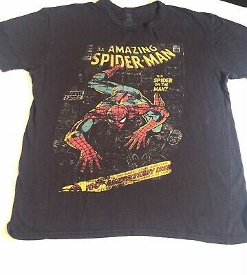 Amazing Spider Man Web Slingin Shirt