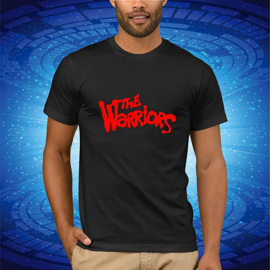 The Warriors Mens T-shirt Cool Retro Film Movie 80’s Hipster Cult Tv Vintage