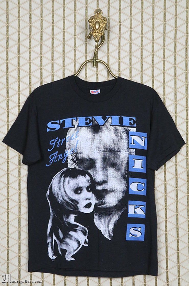 Stevie Nicks Concert Tour 1994 Fleetwood Mac Shirt