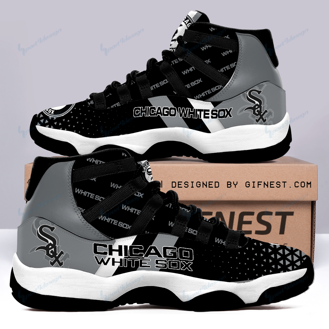 Chicago White Sox Ajd11 Sneakers 97