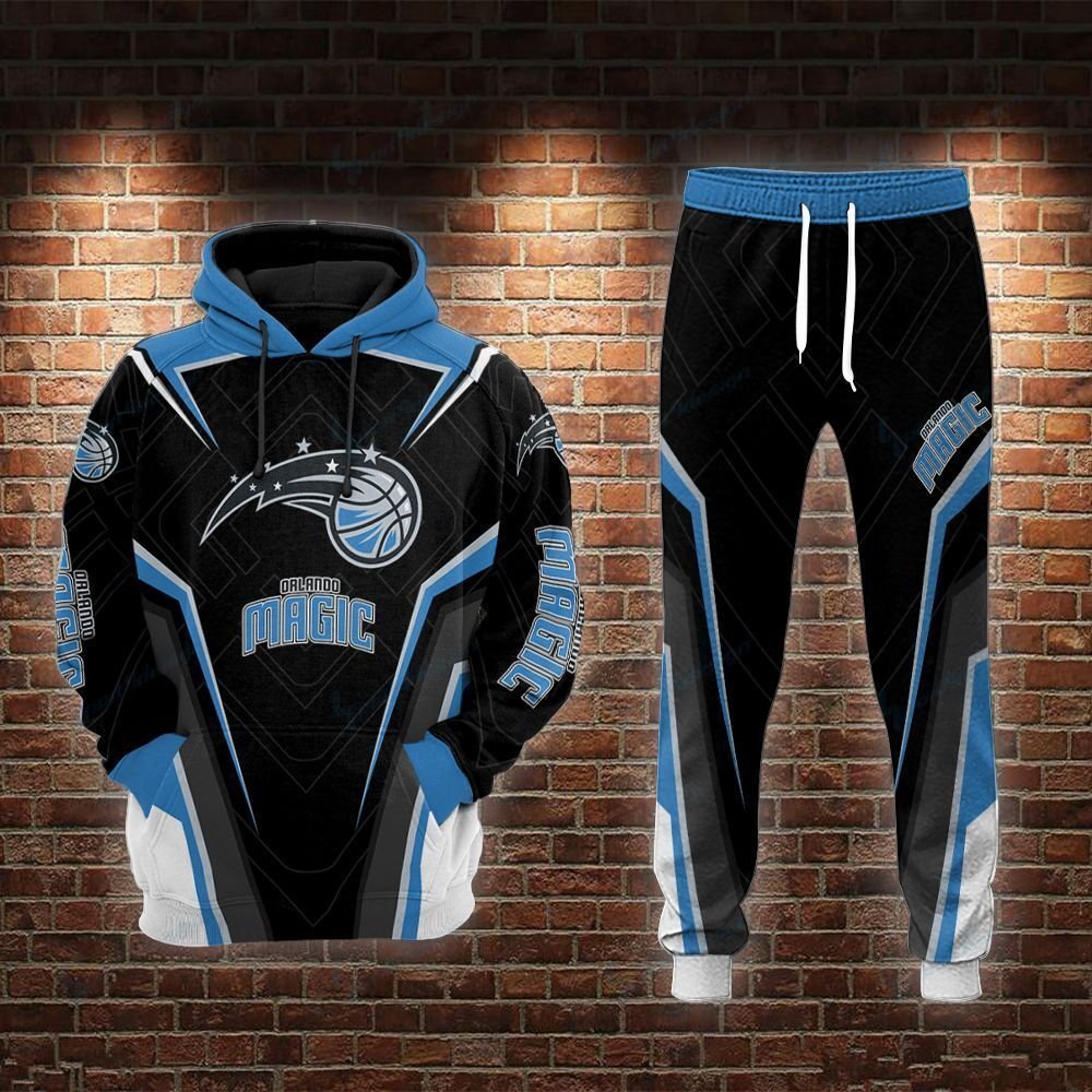 Orlando Magics Joggers/ Hoodie 499