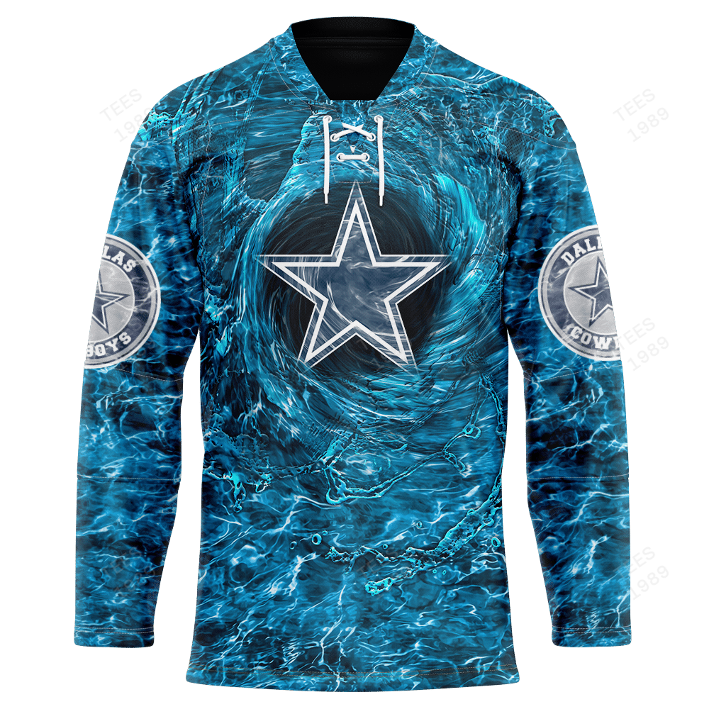 DALLAS COWBOYS AQUA SEAWATER FISHING Bigmeok