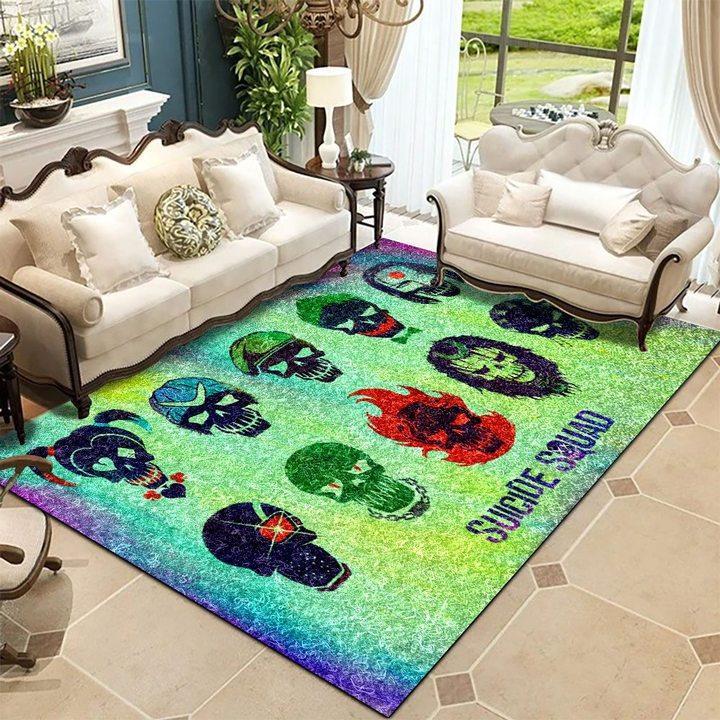 Suicide Squad 190908 Carpet Living …