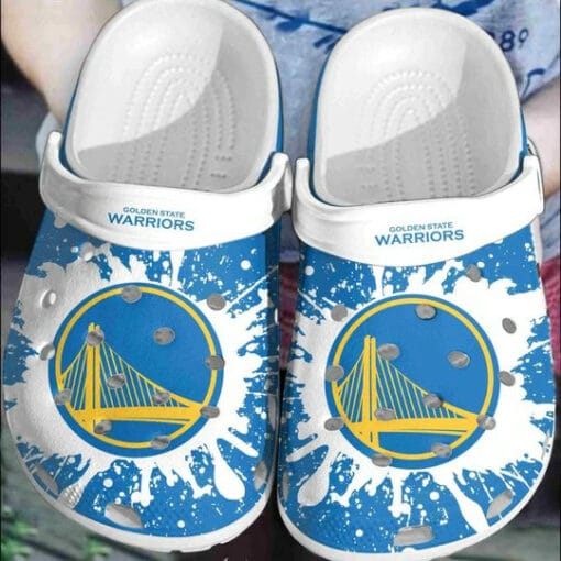 Golden State Warriors Crocs L98