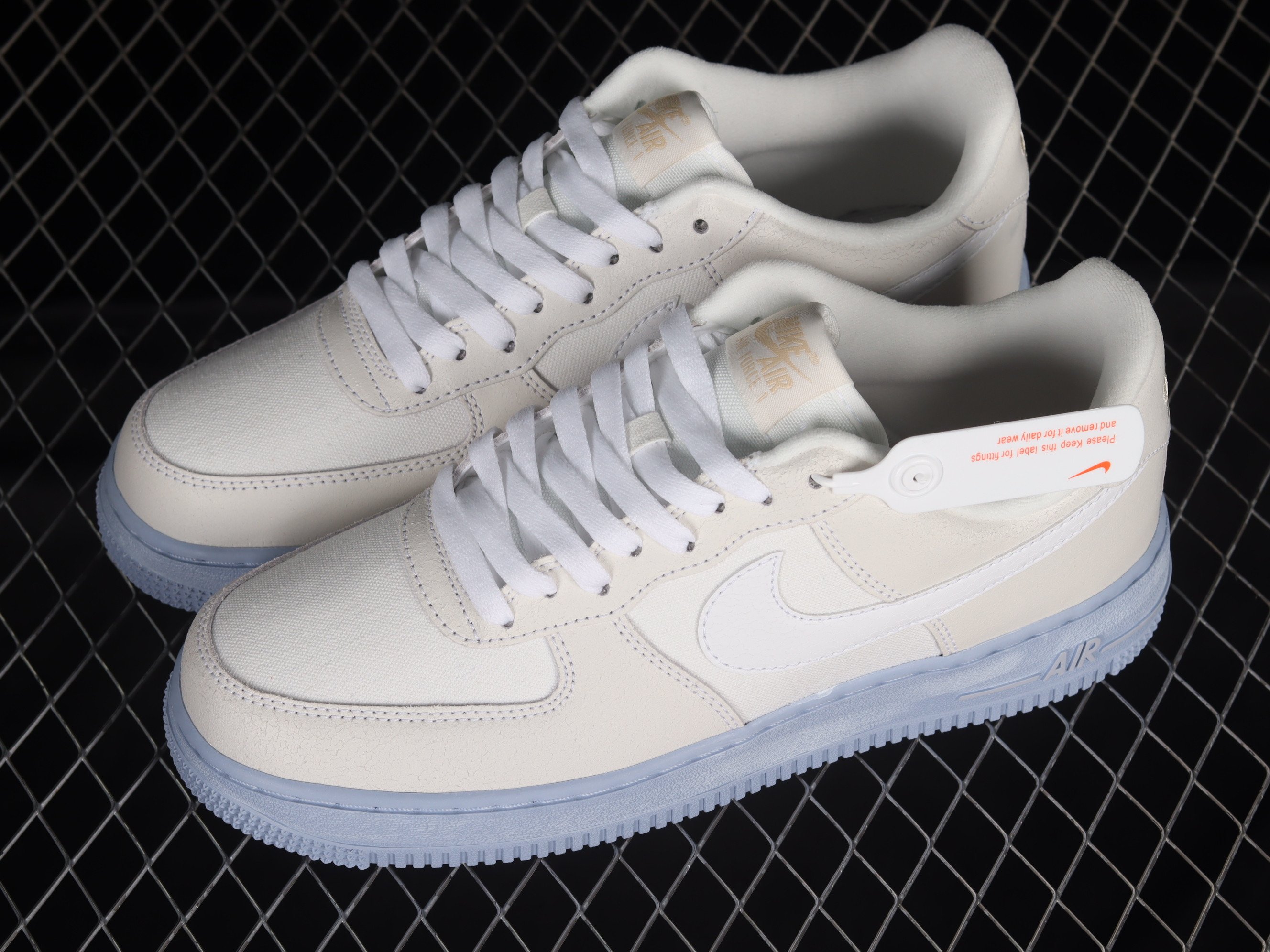 Nike Air Force 1 ’07 LV8 EMB Shoes Sneakers SNK736586753