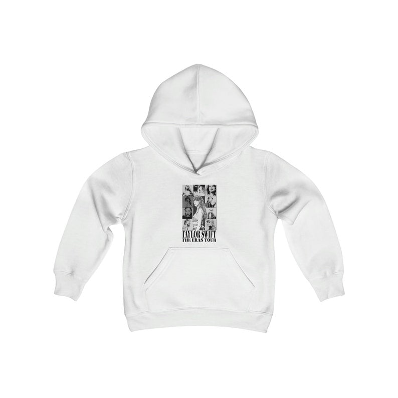 Youth Eras Tour Hoodie, The Eras Tour, Eras Tour Hoodie, Taylor, Eras Tour Merch