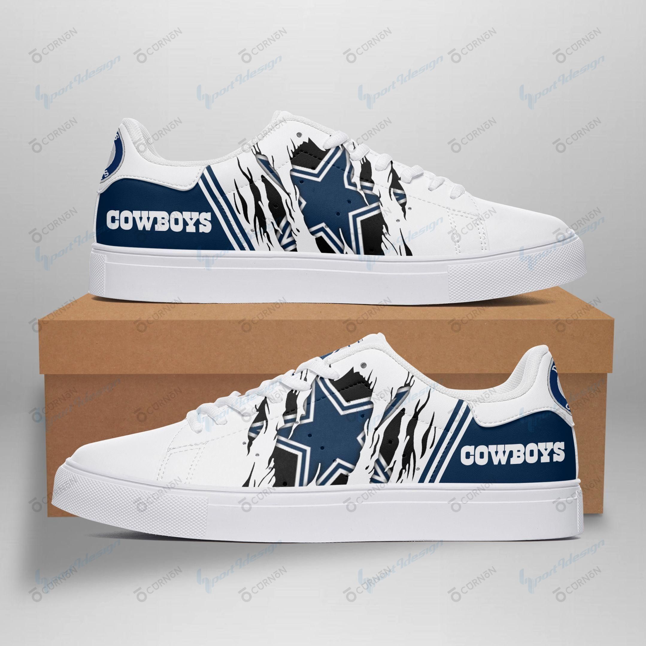 Dallas Cowboys SS Custom Sneakers 114