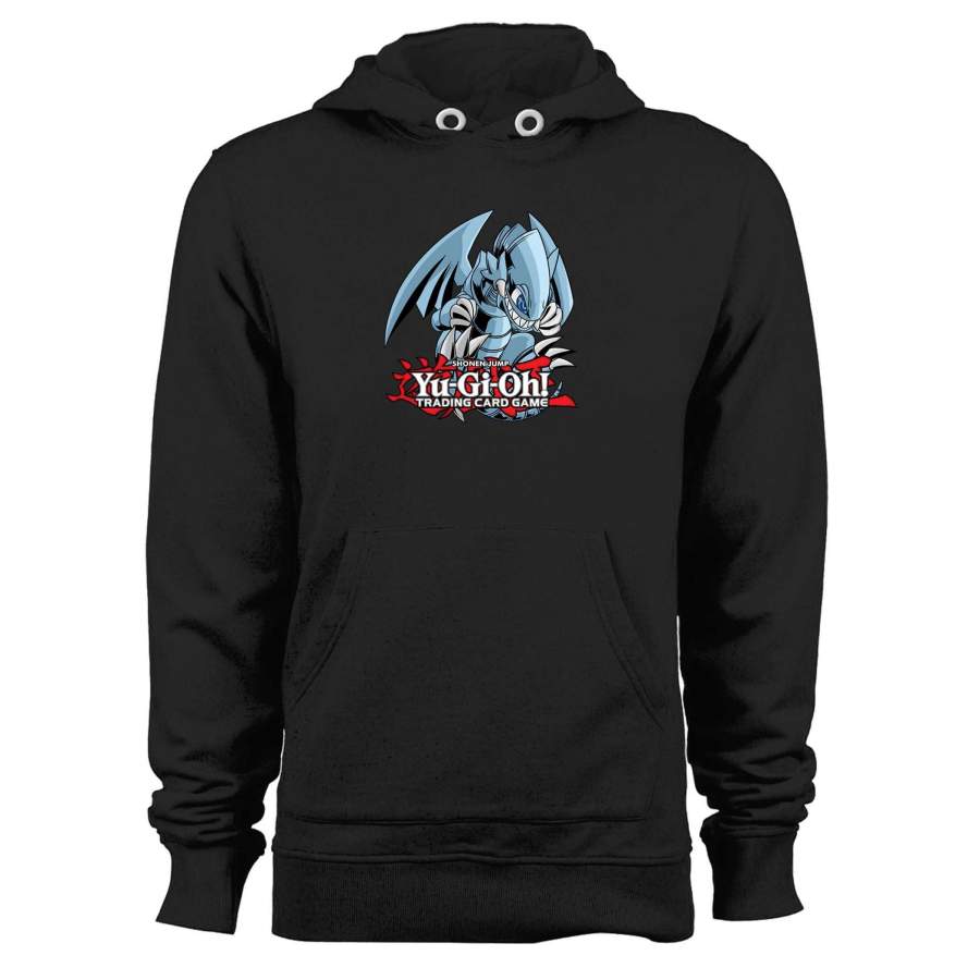 Yu Gi Oh Blue Dragon Unisex Hoodie