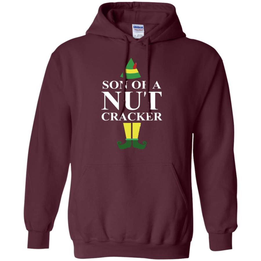 Funny Son of A Nutcracker Christmas Movie Quotes Hoodie, Man, Woman, Custom Graphic Design, Saying Quote, slogan Plus size, TeeEver