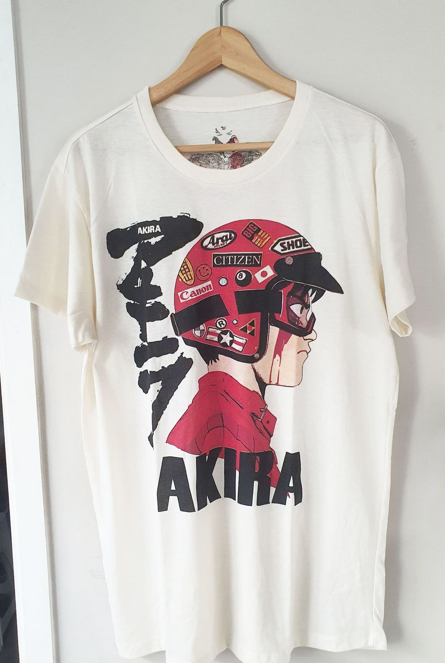 Akira T-shirt Vintage Look Retro T-shirt 22