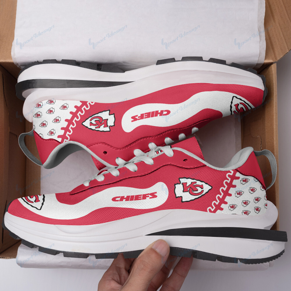 Kansas City Chiefs Sport Running Hf Sneakers 57