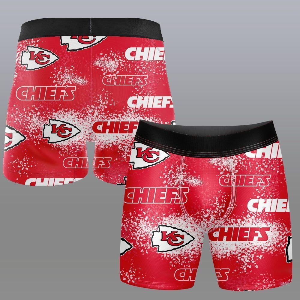 Kansas City Chiefs 3Da1601