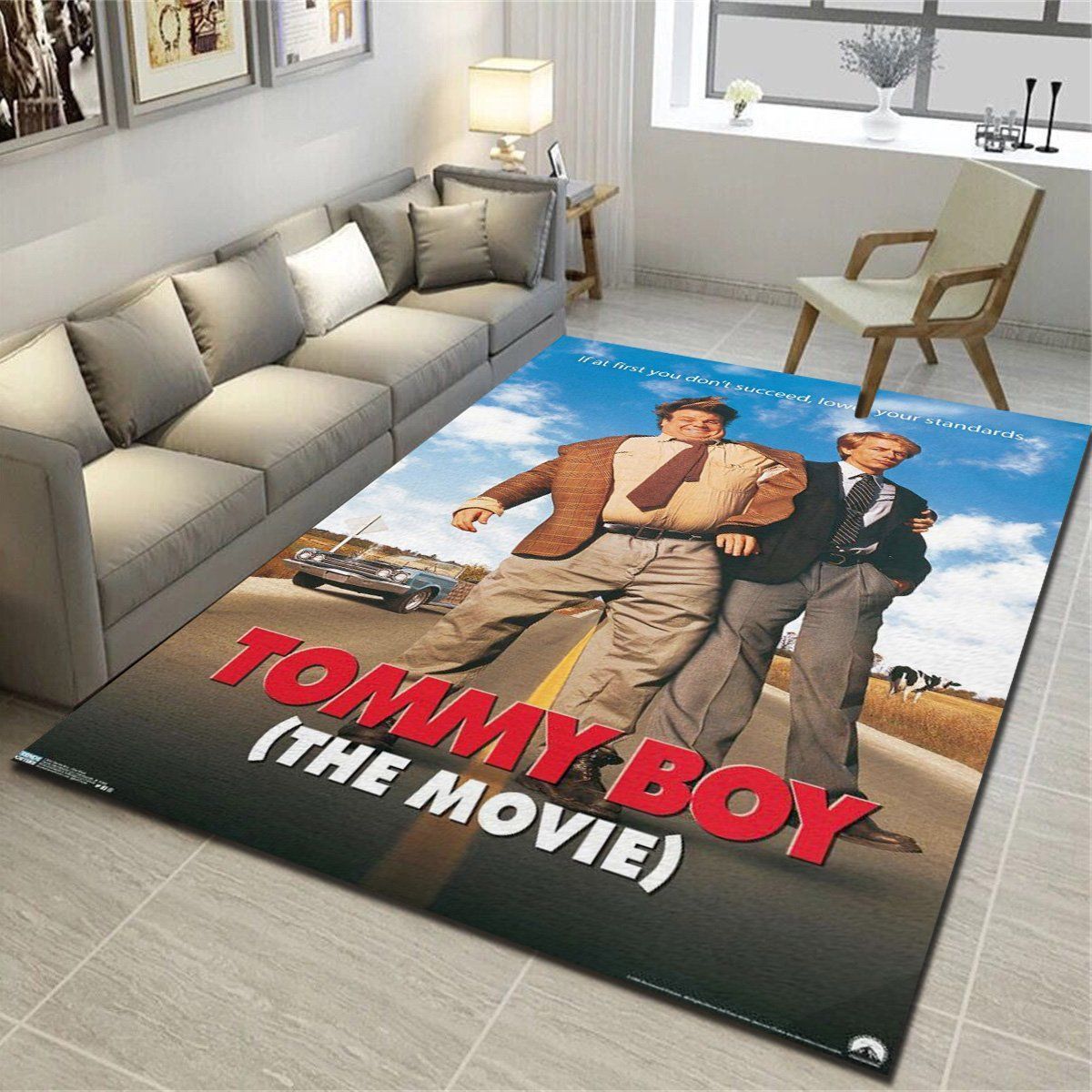 Tommy Boy One Sheet Rugs, Living Roo &hellip;