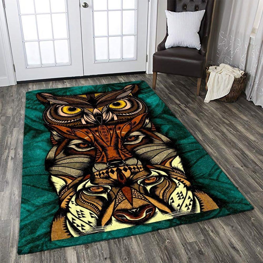 Animal Rug Rcdd81F38008