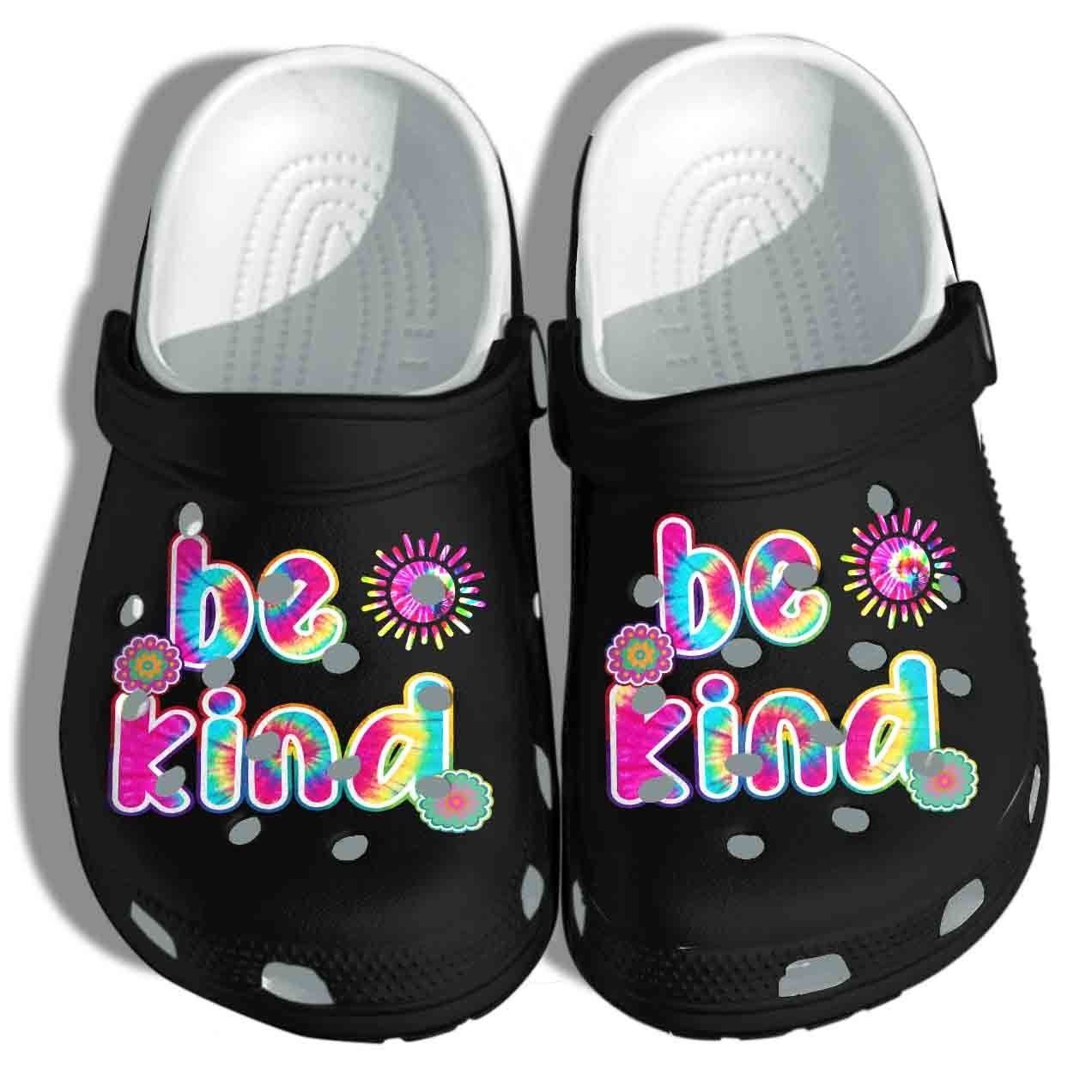 Be Kind Rainbow Shoes – Austis …