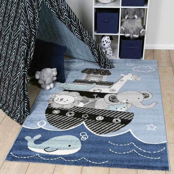 Animal Boat Rug RCDD81F19944