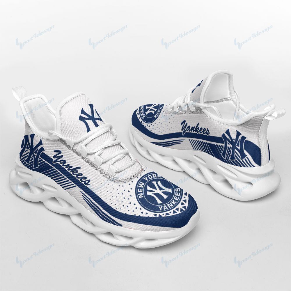 New York Yankees Yezy Running Sneakers 113