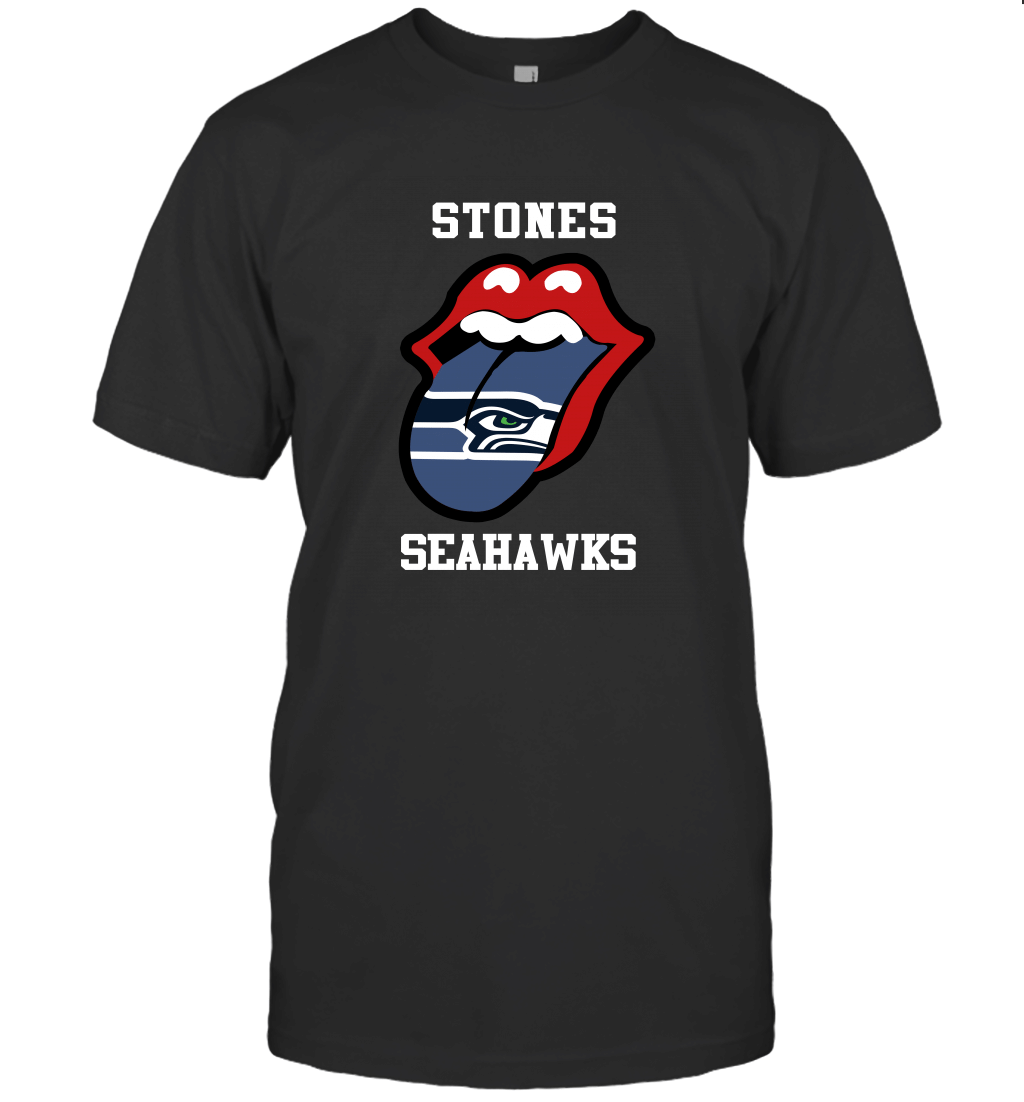 Stones Seattle Seahawks The Rolling  &hellip;