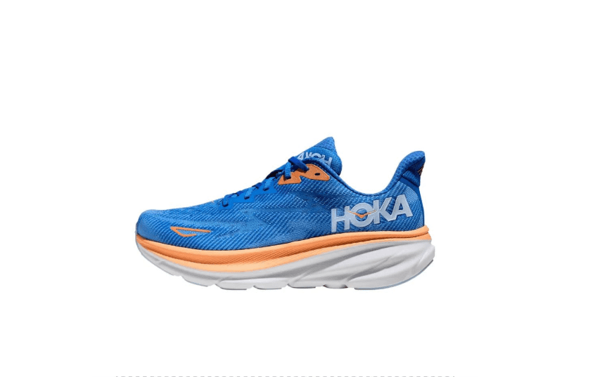 Hoka One One Clifton 9 Coastal Sky All Aboard Shoes Sneakers ...